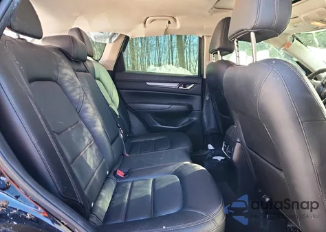 2021 Mazda Cx-5 Touring из США, поврежденный, VIN JM3KFBCM9M1336500